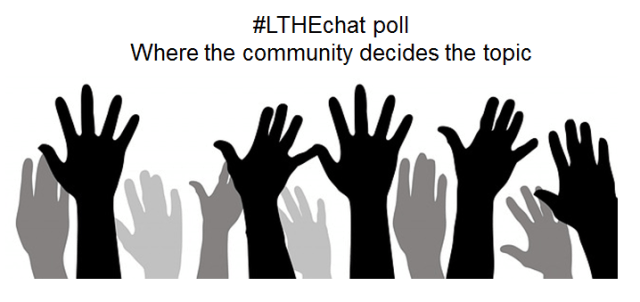 LTHEchat poll