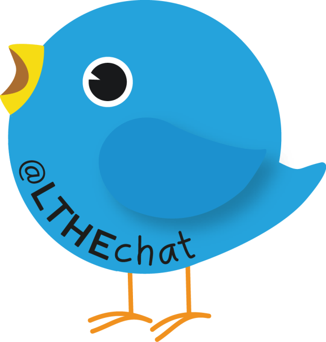 bird #LTHEchat_blue