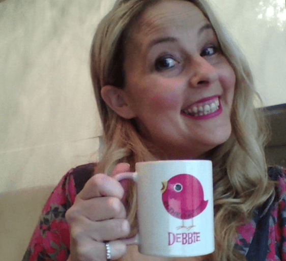 Debbie_with_mug