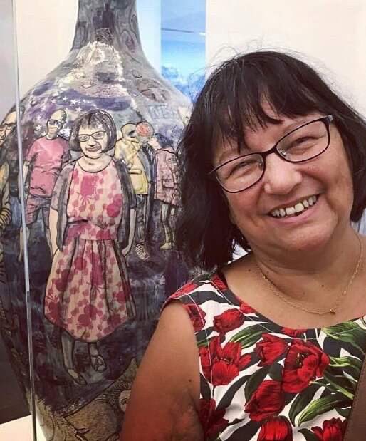 A photo of Dr Kim Shahabudin