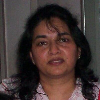 Professor Momna Hejmadi