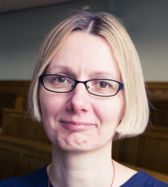 image of host Dr Tünde Varga-Atkins