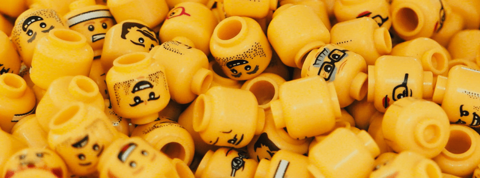 Lego heads