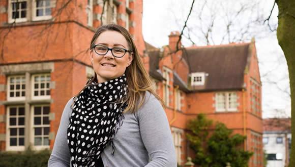 A photo of Emily Chapman-Waterhouse