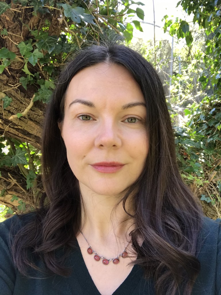 Photo of Sarah Wolfenden