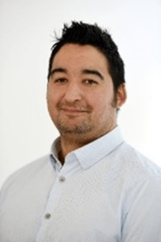 Photo of Professor Sam Elkington