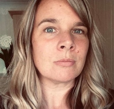 Photo of Claire Stocks 