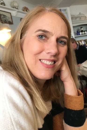 Photo of Susan Pawley