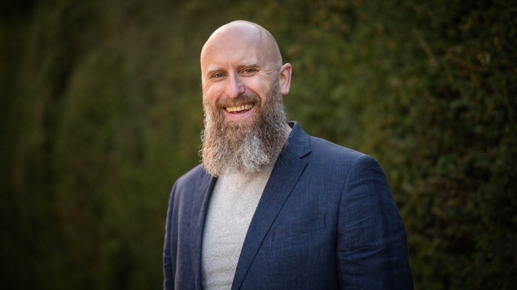 Photo of Pablo Dalby