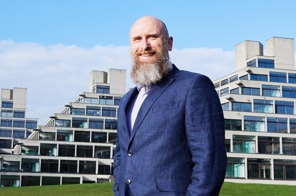 Photo of Pablo Dalby