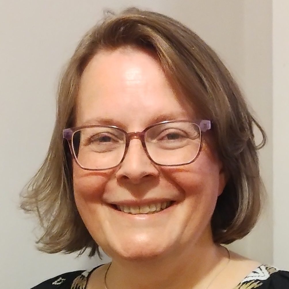 Photo of Ros Beaumont