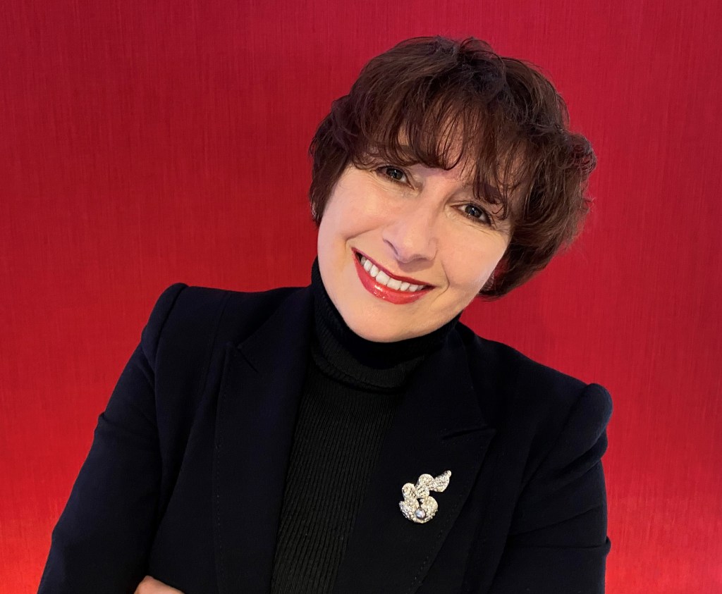 Photo of Dr Michelle Morgan