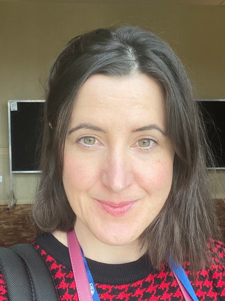 Catherine O'Mahony